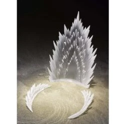 Accessoire Effet Aura Blanche Exclusive