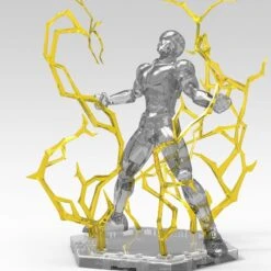 Accessoires Aura Effect Yellow -KamehaShop Soldes accessoires aura effect yellow 3