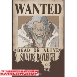 Affiche Wanted Rayleigh