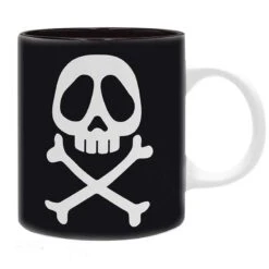 Albator - Mug Albator Et Son étendard