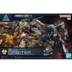 Armored Core VI Fires Of Rubicon - Orbiter - 30 Min Missions