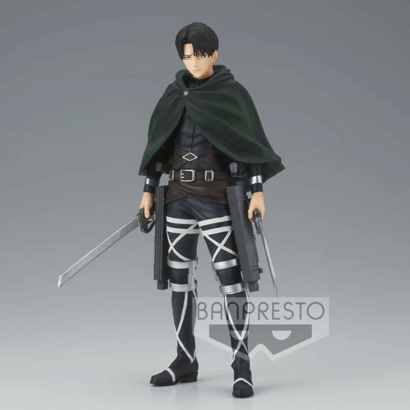 Attack On Titans - Figurine Levi - Final Special Ver 2 Attack On Titans - Figurine Levi - Final Special Ver – Image 2