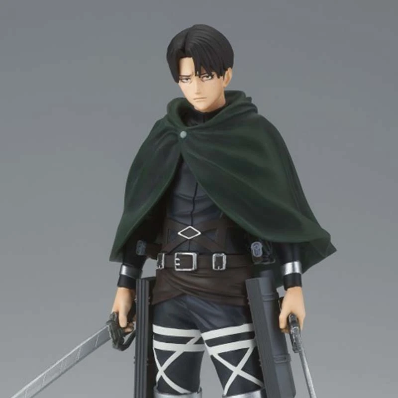 Attack On Titans - Figurine Levi - Final Special Ver 1 Attack On Titans - Figurine Levi - Final Special Ver