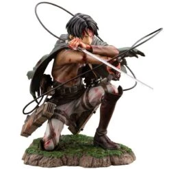 Attack On Titans - Figurine Levi Fortitude Ver