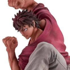 Baki - Figurine Baki Hanma - Ichibansho