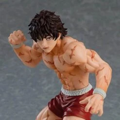 Baki - Figurine Baki Hanma - Pop Up Parade