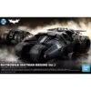 Batman Begins - Batmobile 1/35 Model Kit Bandai