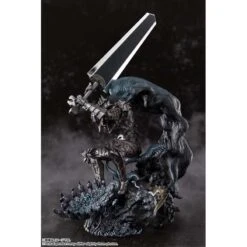 Berserk - Figurine Guts Berserker Armor Figuarts Zero Touch Metallique -KamehaShop Soldes berserk figurine guts berserker armor figuarts zero touch metallique 2