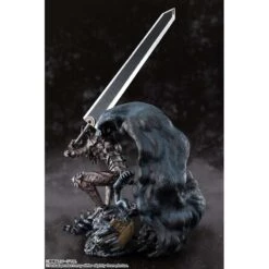 Berserk - Figurine Guts Berserker Armor Figuarts Zero Touch Metallique -KamehaShop Soldes berserk figurine guts berserker armor figuarts zero touch metallique 3