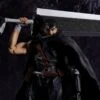 Berserk - Figurine Guts Berserker Armor - SH Figuarts