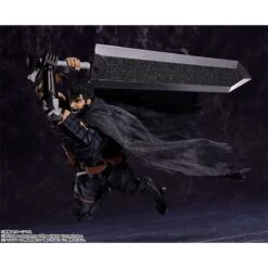 Berserk - Figurine Guts Berserker Armor - SH Figuarts -KamehaShop Soldes berserk figurine guts berserker armor sh figuarts 2