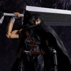 Berserk - Figurine Guts Berserker Armor - SH Figuarts