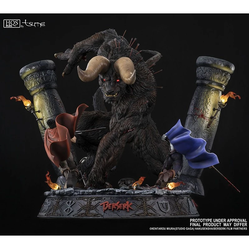 Berserk HQS+ Tsume 1 Berserk HQS+ Tsume