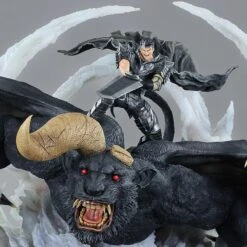 Berserk Statue Guts & Zodd Vs Ganishka - Oniri