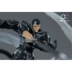 Berserk Statue Guts & Zodd Vs Ganishka - Oniri -KamehaShop Soldes berserk statue guts zodd vs ganishka oniri 3