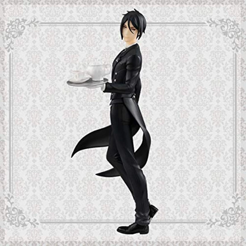 Black Butler - Figurine Sebastian Michaelis 1 Black Butler - Figurine Sebastian Michaelis
