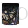 Black Clover - Mug Groupe