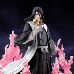 Bleach - Figurine Byakuya Kuchiki - Figuarts Zero
