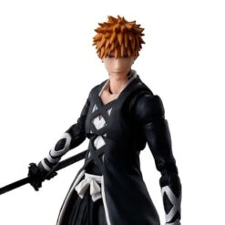 Bleach - Figurine Ichigo Bankai - S.H Figuarts