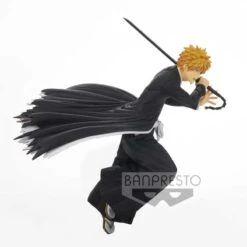 Bleach - Figurine Ichigo Kurosaki Soul Entered Model -KamehaShop Soldes bleach figurine ichigo kurosaki soul entered model 2