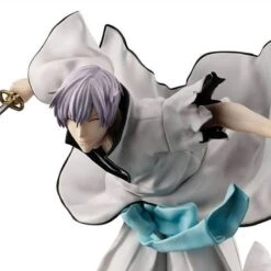 Bleach - Figurine Ichimaru Gin - G.E.M Megahouse