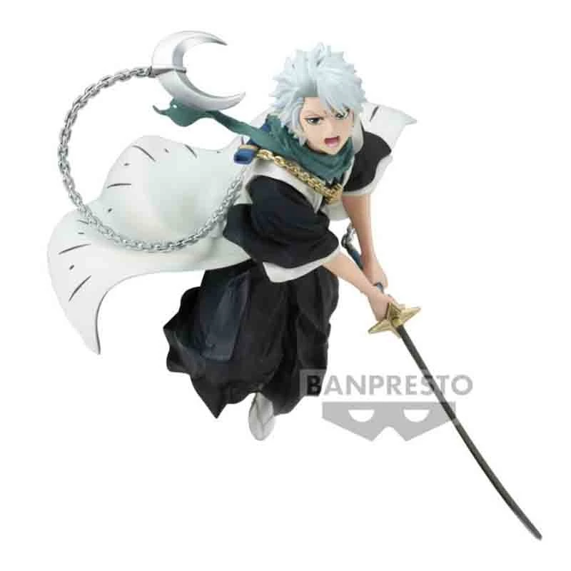 Bleach - Figurine Toshiro Hitsugaya - Vibration Stars 2 Bleach - Figurine Toshiro Hitsugaya - Vibration Stars – Image 2