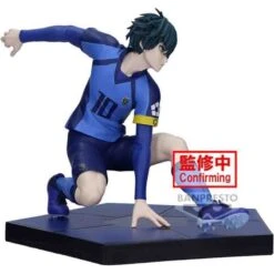 Blue Lock - Figurine Rin Itoshi -KamehaShop Soldes blue lock figurine rin itoshi 2