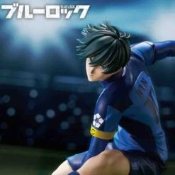 Blue Lock - Figurine Rin Itoshi