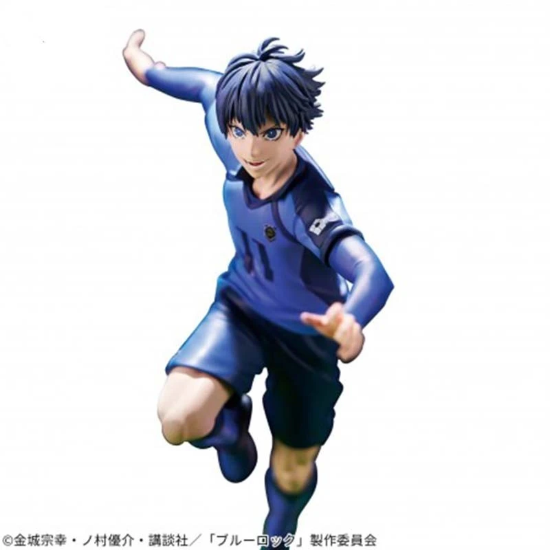 Blue Lock - Figurine Yoichi Isagi 2 Blue Lock - Figurine Yoichi Isagi – Image 2