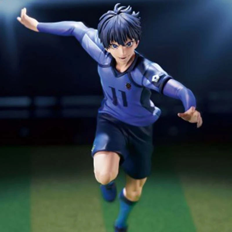 Blue Lock - Figurine Yoichi Isagi 1 Blue Lock - Figurine Yoichi Isagi