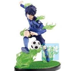 Bluelock - Figurine Yoichi Isagi Ichibansho Arguments For Existence