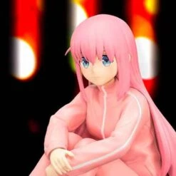 Bocchi The Rock - Figurine Hitori Gotoh