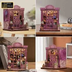 Booknook The Astrology Bookshop -KamehaShop Soldes booknook the astrology bookshop 2