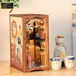 Booknook Under The Sakura