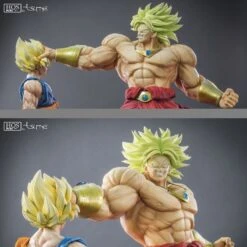 Broly HQS+ - Tsume -KamehaShop Soldes broly hqs tsume 2