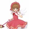 Cardcaptor Sakura - Figurine Sakura Kinomoto Clow Card