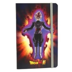 Carnet Black Goku Rosé