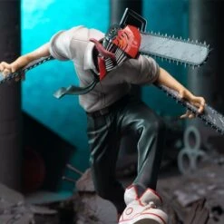 Chainsaw Man - Figurine Chainsaw Man - Luminasta