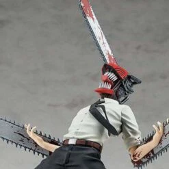 Chainsaw Man - Figurine Chainsaw Man - Pop Up Parade