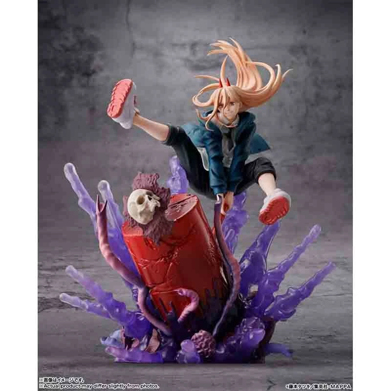 Chainsaw Man - Figurine Power - Figuarts Zero 2 Chainsaw Man - Figurine Power - Figuarts Zero – Image 2