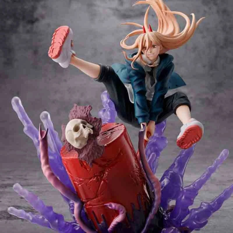 Chainsaw Man - Figurine Power - Figuarts Zero 1 Chainsaw Man - Figurine Power - Figuarts Zero