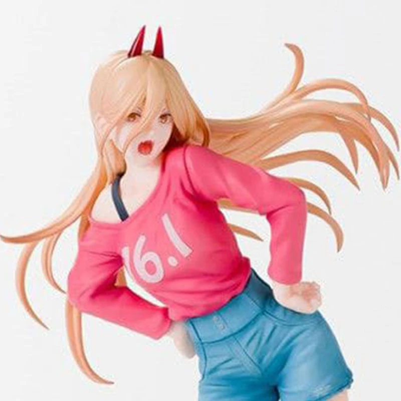 Chainsaw Man - Figurine Power - Luminasta 1 Chainsaw Man - Figurine Power - Luminasta