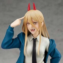 Chainsaw Man - Figurine Power - Pop Up Parade
