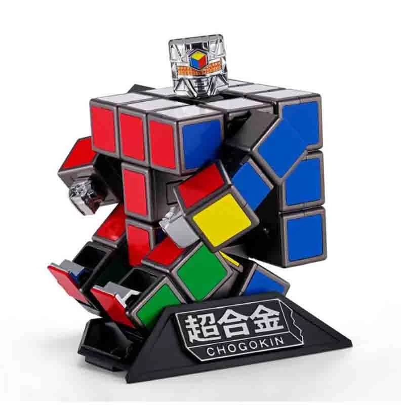 Chogokin Rubik's Cube Robo 3 Chogokin Rubik's Cube Robo – Image 3