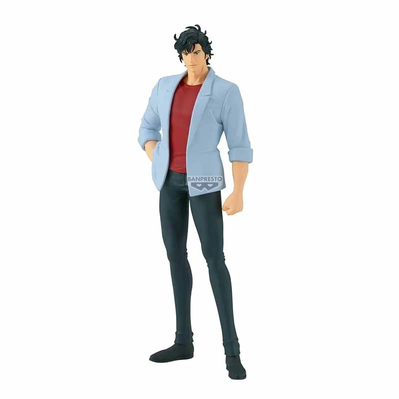 City Hunter - Figurine Ryo Saeba 2 City Hunter - Figurine Ryo Saeba – Image 2