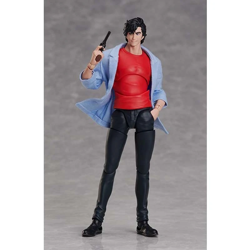City Hunter - Figurine Ryo Saeba - BUZZmod 2 City Hunter - Figurine Ryo Saeba - BUZZmod – Image 2
