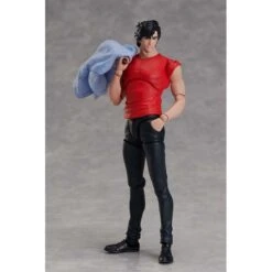 City Hunter - Figurine Ryo Saeba - BUZZmod 6 City Hunter - Figurine Ryo Saeba - BUZZmod -KamehaShop Soldes city hunter figurine ryo saeba buzzmod 2
