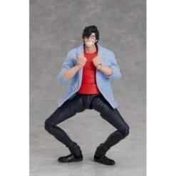 City Hunter - Figurine Ryo Saeba - BUZZmod 7 City Hunter - Figurine Ryo Saeba - BUZZmod -KamehaShop Soldes city hunter figurine ryo saeba buzzmod 3