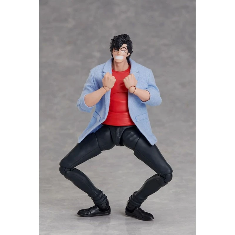 City Hunter - Figurine Ryo Saeba - BUZZmod 4 City Hunter - Figurine Ryo Saeba - BUZZmod – Image 4