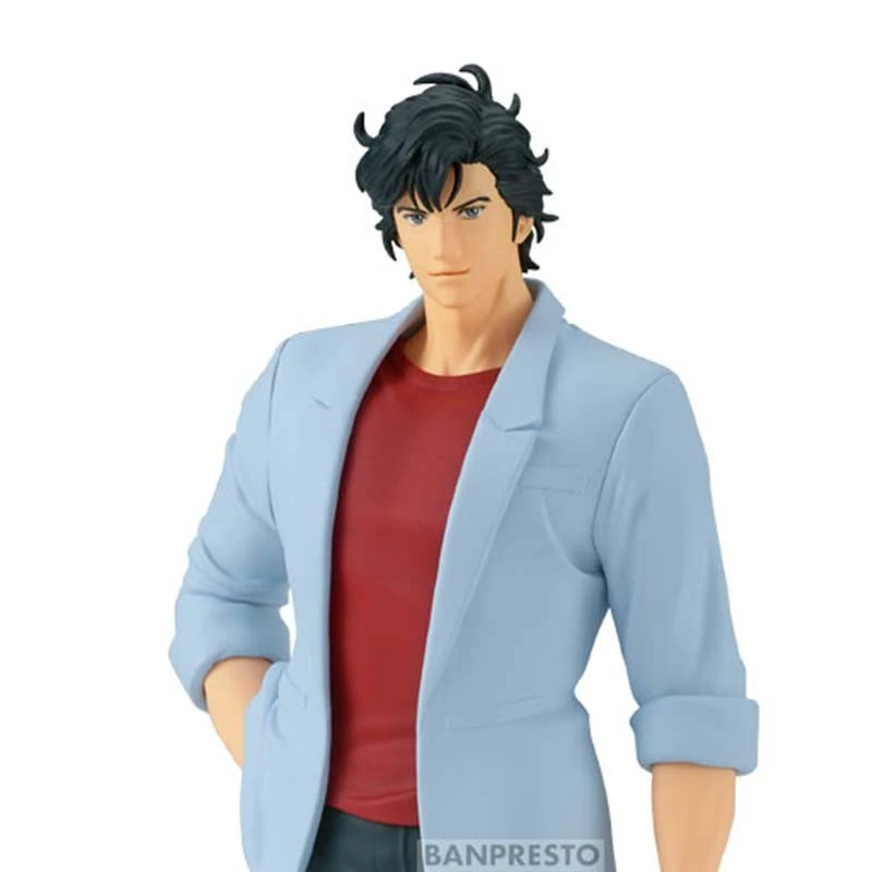 City Hunter - Figurine Ryo Saeba 1 City Hunter - Figurine Ryo Saeba